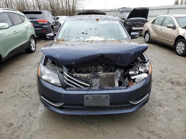 Photo 5 from auction – 2014 VOLKSWAGEN PASSAT S with VIN 1VWAH7A38EC007943