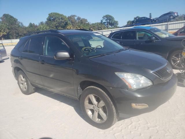 Photo 4 from auction – 2005 LEXUS RX 330 with VIN 2T2HA31U25C062088