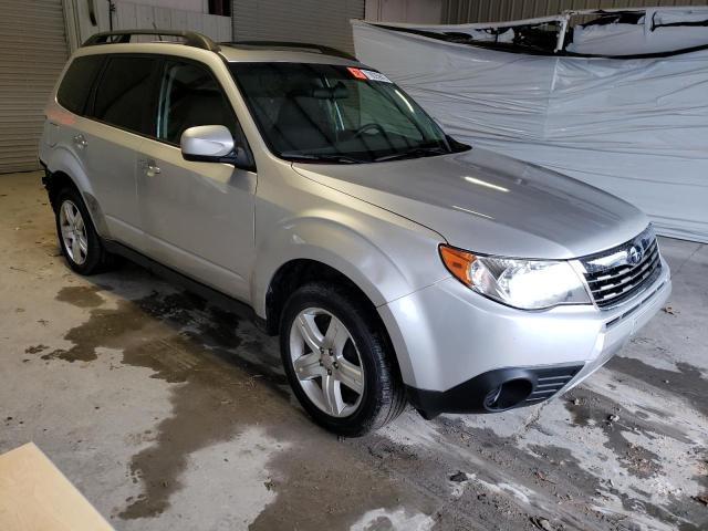 Photo 4 from auction – 2010 SUBARU FORESTER 2 with VIN JF2SH6CC9AH717298