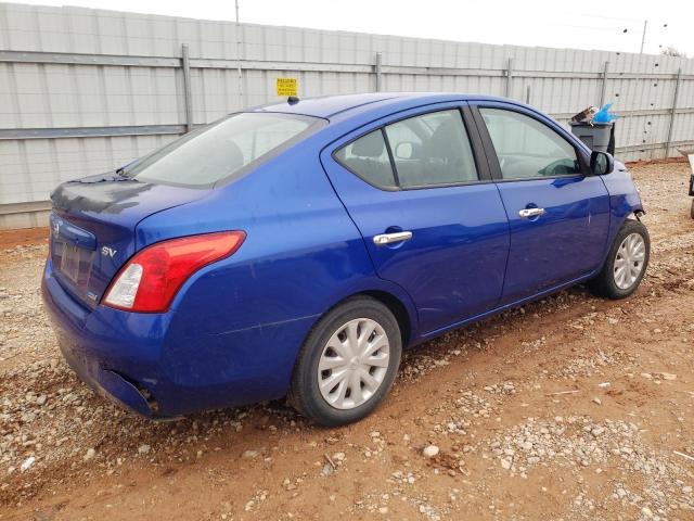 Photo 3 from auction – 2012 NISSAN VERSA S with VIN 3N1CN7AP1CL926646