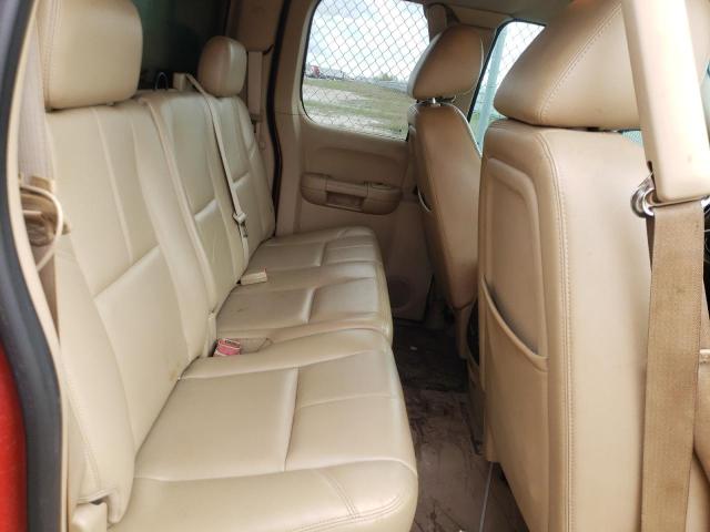Photo 10 from auction – 2011 GMC SIERRA K15 with VIN 1GTV2WE20BZ446371