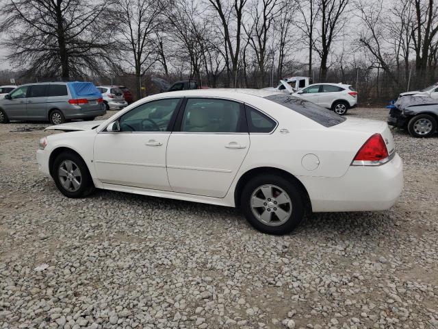 Photo 2 from auction – 2009 CHEVROLET IMPALA 1LT with VIN 2G1WT57K791309819