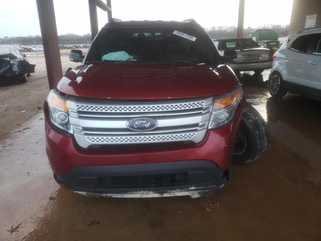 Photo 5 from auction – 2014 FORD EXPLORER X with VIN 1FM5K7D80EGA37066