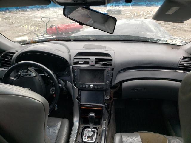 Photo 8 from auction – 2005 ACURA TL with VIN 19UUA66245A077046