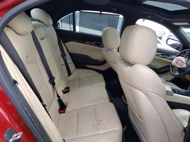 Photo 10 from auction – 2017 CADILLAC CTS PREMIU with VIN 1G6AS5SS1H0177973