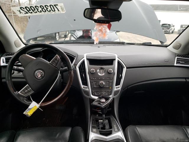Photo 8 from auction – 2012 CADILLAC SRX LUXURY with VIN 3GYFNAE33CS581893