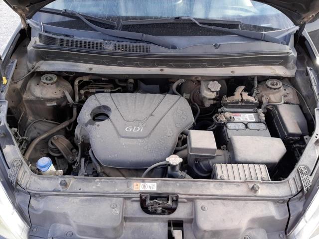 Photo 11 from auction – 2013 KIA SOUL with VIN KNDJT2A59D7520521