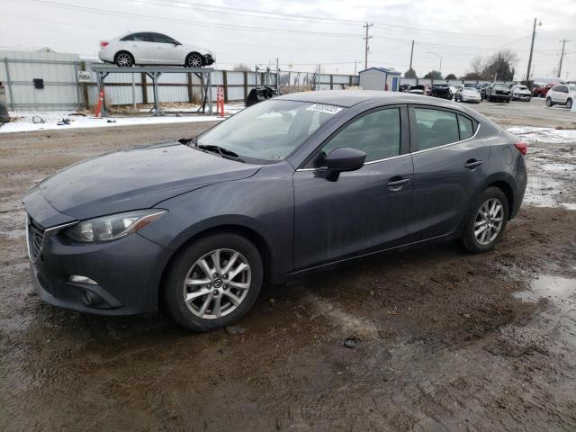 Photo 1 from auction – 2015 MAZDA 3 TOURING with VIN 3MZBM1V75FM233352