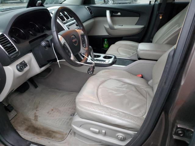 Photo 7 from auction – 2009 GMC ACADIA SLT with VIN 1GKEV33D59J100257