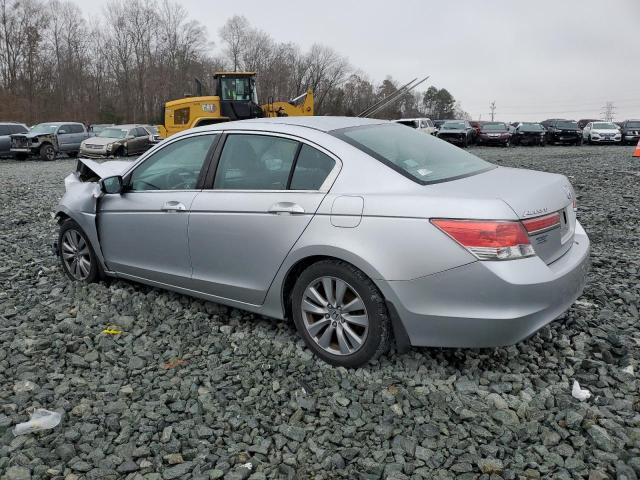 Photo 2 from auction – 2012 HONDA ACCORD EX with VIN 1HGCP2F73CA154789