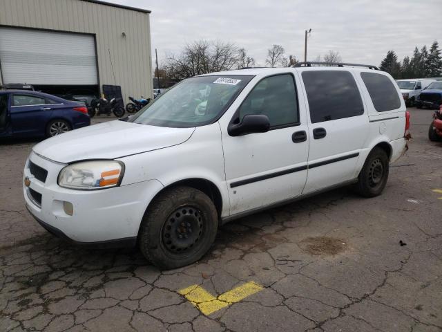 CHEVROLET UPLANDER L 2006 with VIN 1GNDV23L56D194683 - Photo from auction