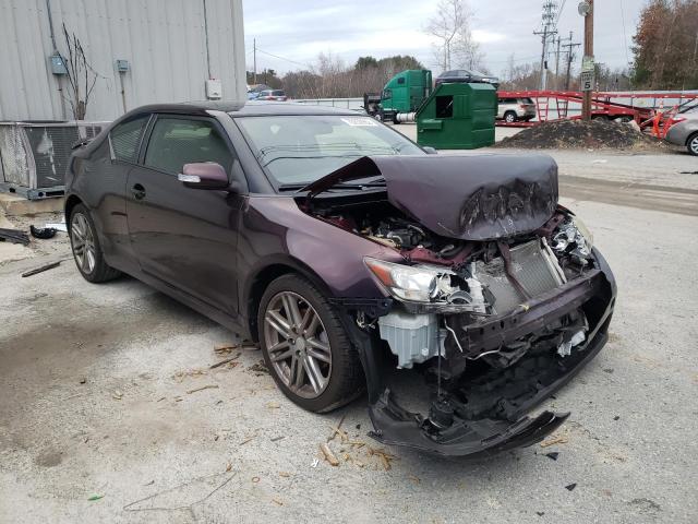 Photo 4 from auction – 2013 TOYOTA SCION TC with VIN JTKJF5C72D3055961