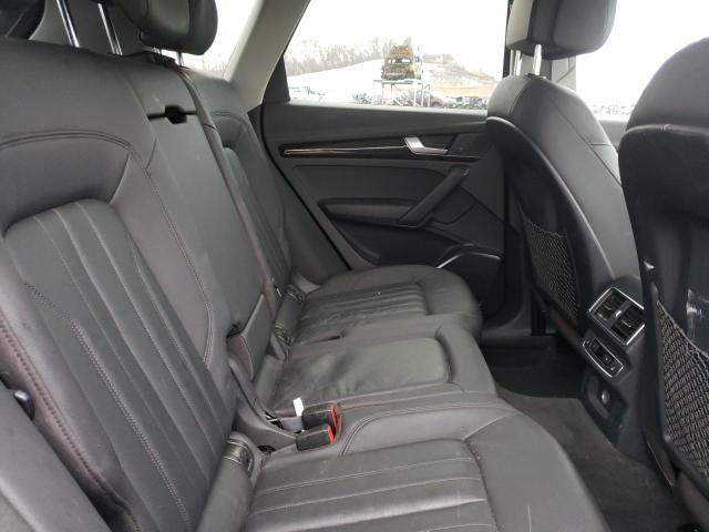 Photo 11 from auction – 2018 AUDI Q5 PREMIUM with VIN WA1BNAFY3J2206474