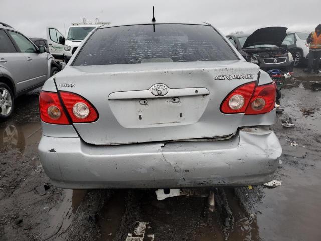 Photo 6 from auction – 2008 TOYOTA COROLLA CE with VIN 2T1BR32E28C903941