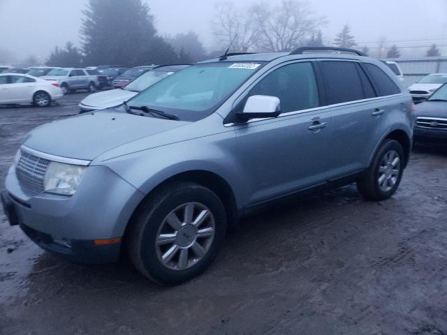 LINCOLN MKX 2007 with VIN 2LMDU68C27BJ12847 - Photo from auction