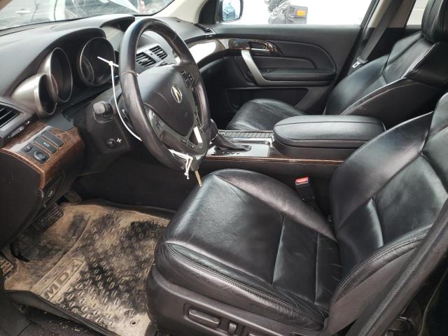Photo 7 from auction – 2012 ACURA MDX TECHNO with VIN 2HNYD2H31CH542672