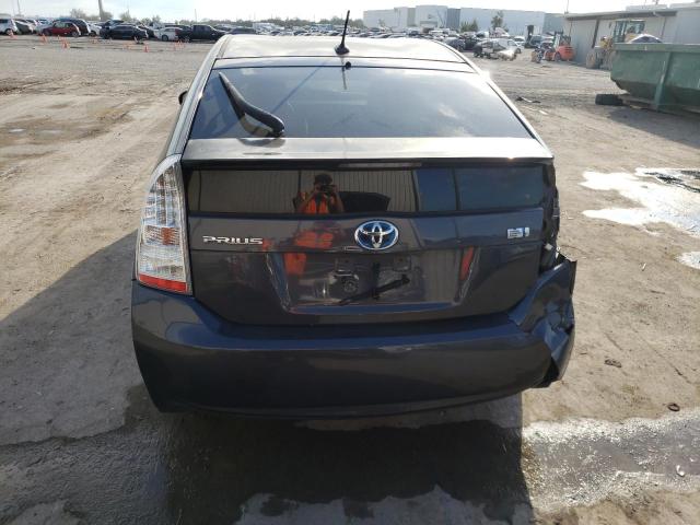 Photo 6 from auction – 2011 TOYOTA PRIUS with VIN JTDKN3DU9B1447254