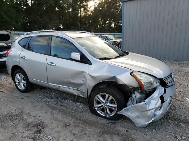 Photo 4 from auction – 2013 NISSAN ROGUE S with VIN JN8AS5MT8DW544950
