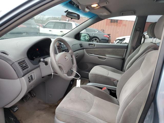 Photo 7 from auction – 2008 TOYOTA SIENNA CE with VIN 5TDZK23C28S179993