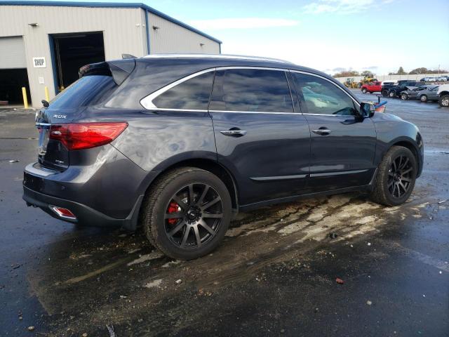 Photo 3 from auction – 2014 ACURA MDX TECHNO with VIN 5FRYD4H67EB008482