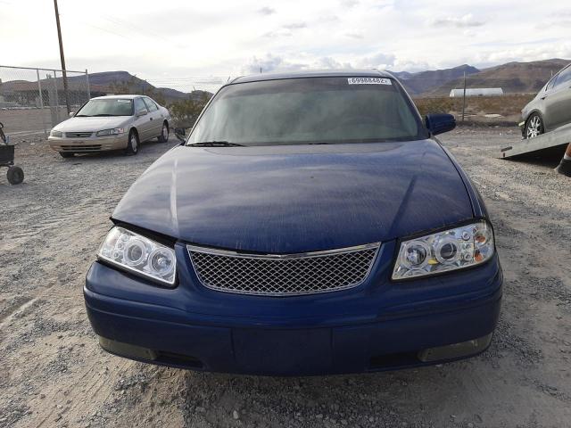 Photo 5 from auction – 2005 CHEVROLET IMPALA LS with VIN 2G1WH52K959103535