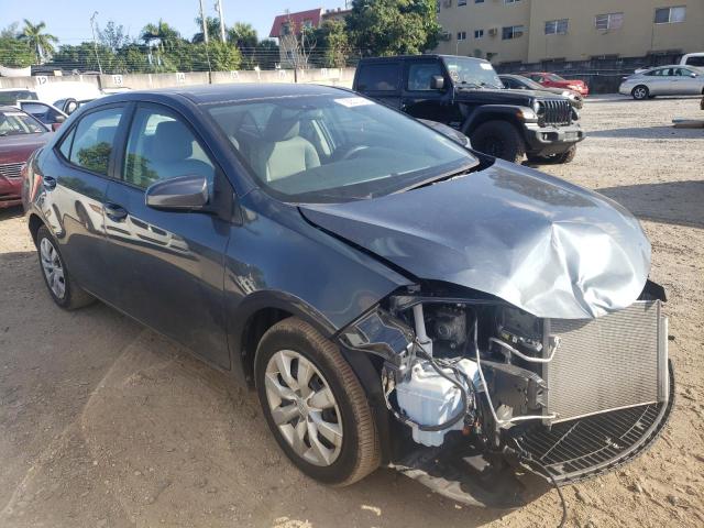 Photo 4 from auction – 2016 TOYOTA COROLLA L with VIN 2T1BURHE2GC629924