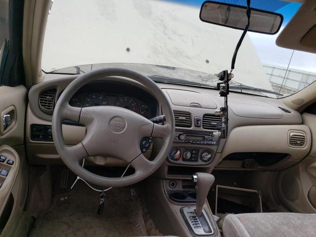 Photo 8 from auction – 2000 NISSAN SENTRA BAS with VIN 3N1CB51D5YL330580