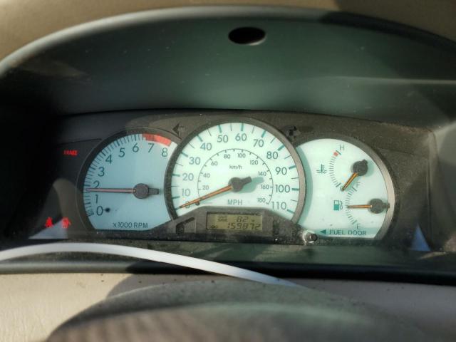 Photo 9 from auction – 2004 TOYOTA COROLLA with VIN 1NXBR32E54Z262907