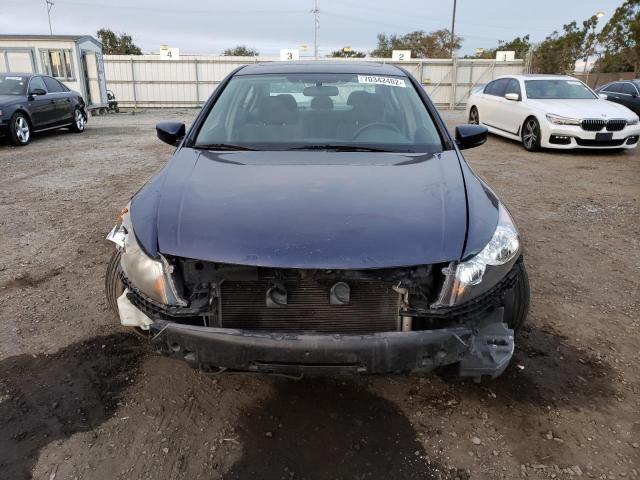 Photo 5 from auction – 2008 HONDA ACCORD EX with VIN JHMCP26728C064946