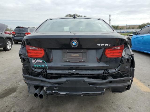 Photo 6 from auction – 2014 BMW 328 I with VIN WBA3A5C50EP602374