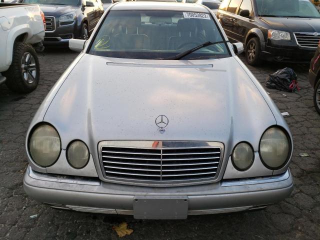 Photo 5 from auction – 1997 MERCEDES-BENZ E 320 with VIN WDBJF55F2VJ035135