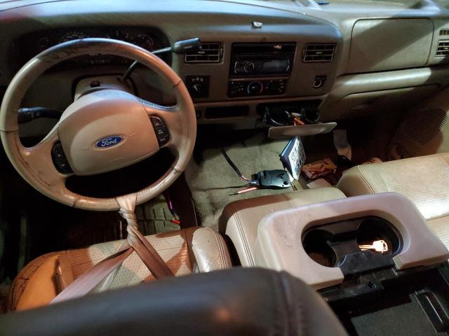 Photo 8 from auction – 2003 FORD F250 SUPER with VIN 1FTNW21S13EB73047