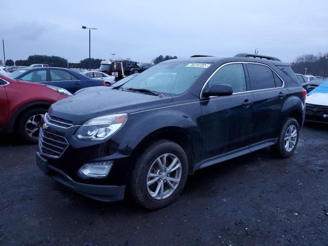 CHEVROLET EQUINOX LT 2017 with VIN 2GNFLFEK2H6304973 - Photo from auction