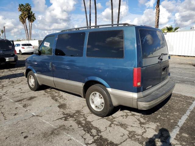 Photo 2 from auction – 2002 CHEVROLET ASTRO with VIN 1GNDM19X02B156467