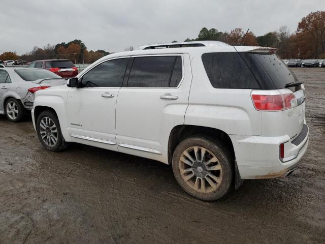 Photo 2 from auction – 2017 GMC TERRAIN DE with VIN 2GKFLRE39H6288150