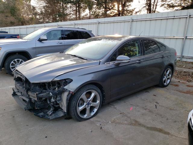 Photo 1 from auction – 2013 FORD FUSION SE with VIN 3FA6P0HR1DR247418