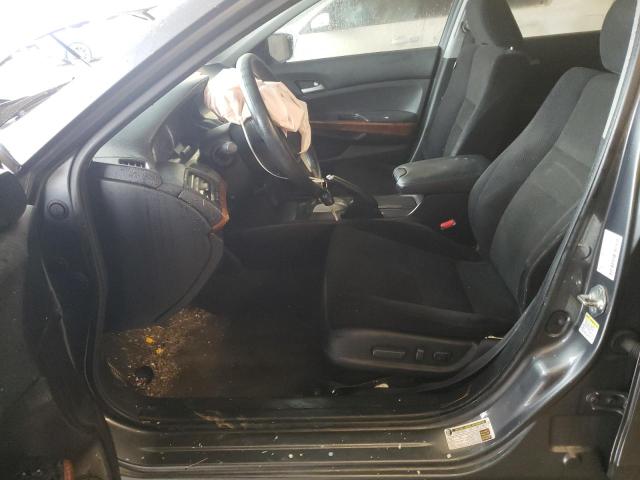 Photo 7 from auction – 2012 HONDA ACCORD EX with VIN 1HGCP3F7XCA019637