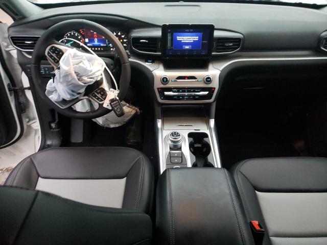 Photo 8 from auction – 2022 FORD EXPLORER X with VIN 1FMSK8DHXNGA93850