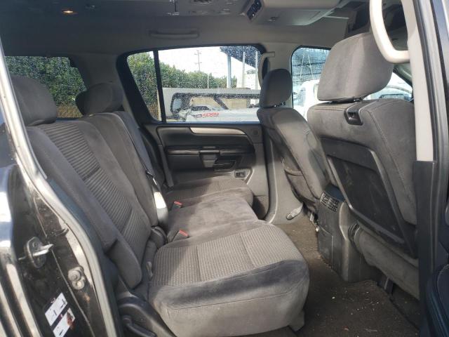 Photo 11 from auction – 2008 NISSAN ARMADA SE with VIN 5N1AA08D68N614960