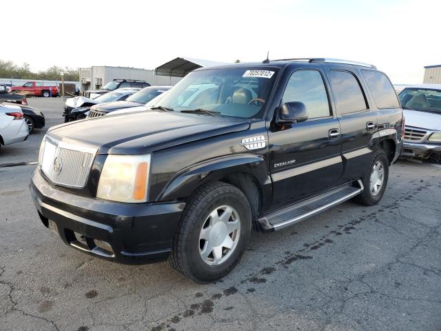 Photo 1 from auction – 2002 CADILLAC ESCALADE L with VIN 1GYEK63N82R321920