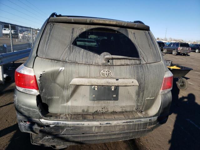 صورة رقم 6 من المزاد - 2013 TOYOTA HIGHLANDER مع VIN 5TDDK3EH0DS183415