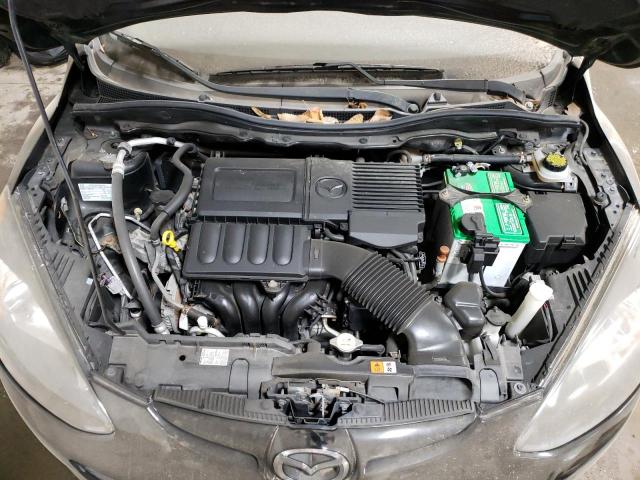 Photo 11 from auction – 2013 MAZDA MAZDA2 with VIN JM1DE1LY1D0163482