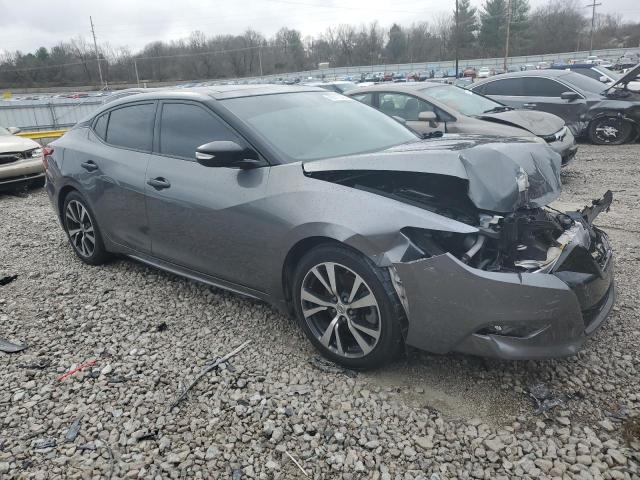 Photo 4 from auction – 2017 NISSAN MAXIMA 3.5 with VIN 1N4AA6APXHC420896
