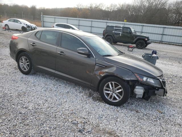 Photo 4 from auction – 2011 KIA OPTIMA LX with VIN KNAGM4A72B5146585