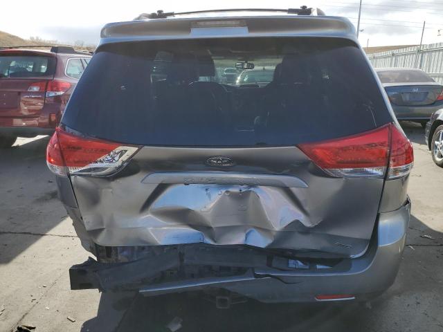 Photo 6 from auction – 2012 TOYOTA SIENNA XLE with VIN 5TDDK3DC6CS034995