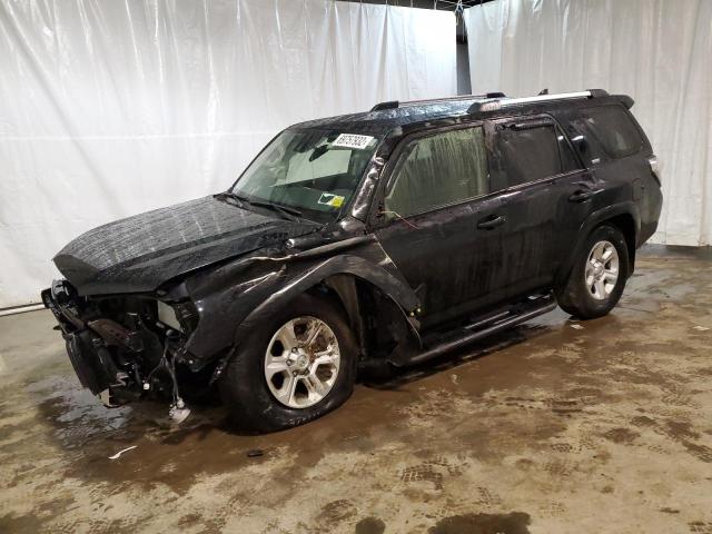 TOYOTA 4RUNNER SR 2020 with VIN JTEBU5JR4L5740466 - Photo from auction