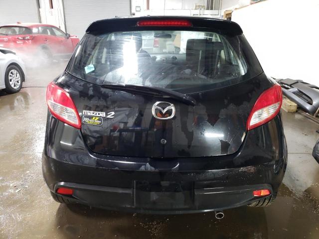 Photo 6 from auction – 2013 MAZDA MAZDA2 with VIN JM1DE1LY1D0163482