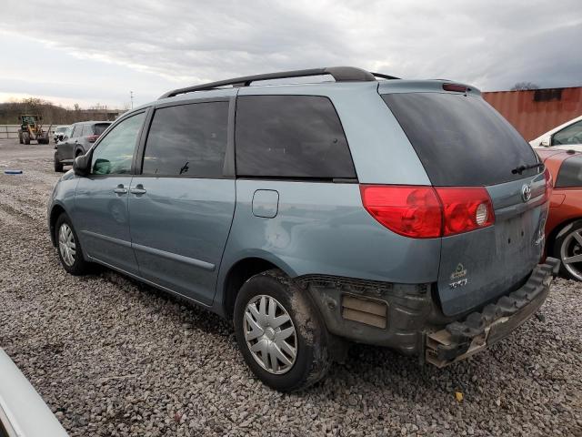 Photo 2 from auction – 2008 TOYOTA SIENNA CE with VIN 5TDZK23C28S179993