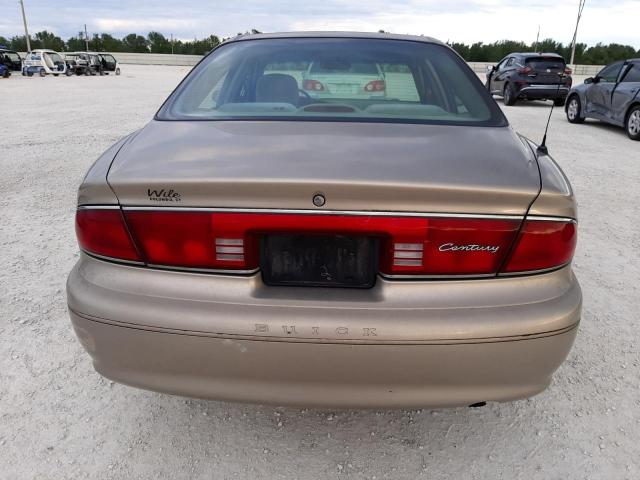 Photo 6 from auction – 2003 BUICK CENTURY CU with VIN 2G4WS52J431172740