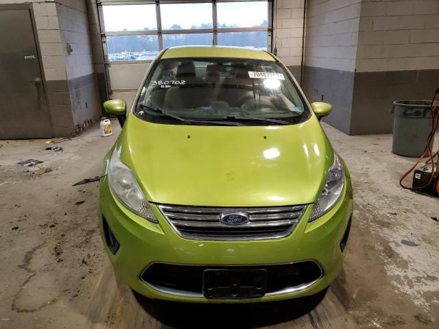 Photo 5 from auction – 2012 FORD FIESTA SE with VIN 3FADP4BJ1CM160969